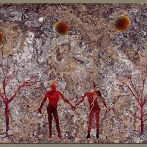 Towers 'Full Circle' CD