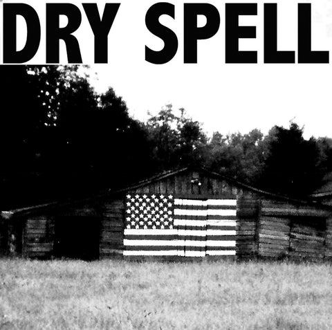 Dry Spell - 'Magic Man' 7"