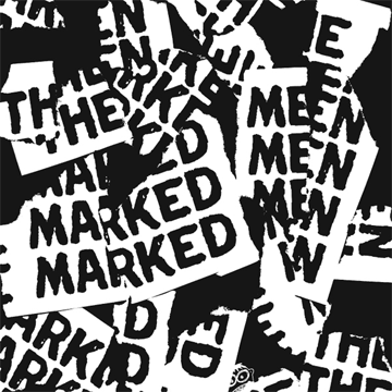 The Marked Men & This Is My Fist 'Split' 7"