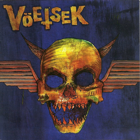 Voetsek 'Voetsek' 7"
