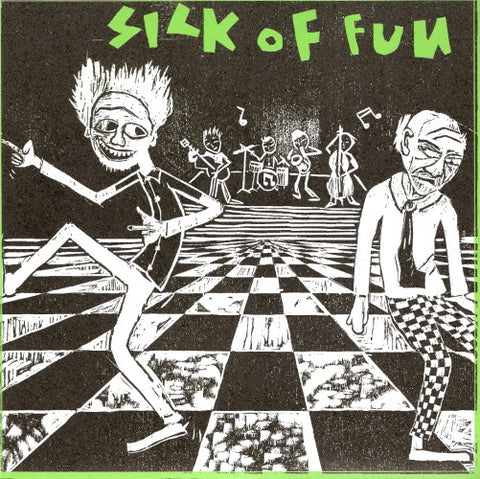 Sick of Fun Compilation 7"