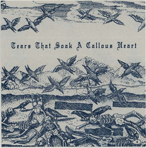 Thou & Moloch 'Tears That Soak A Callous Heart' Split Cassette