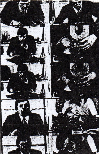Total Abuse 'Demo' Cassette