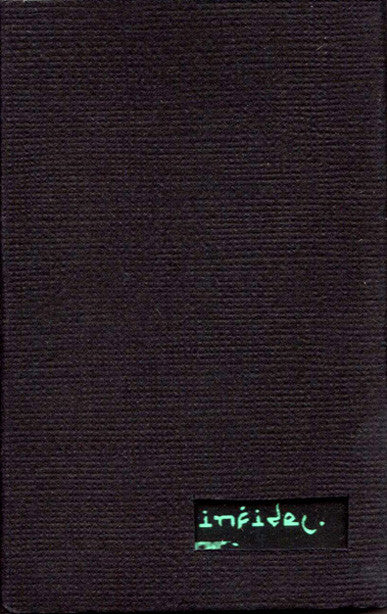 Infidel. 'Untitled' Cassette