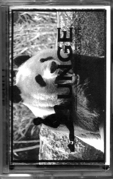 Lunge 'Demo' Cassette