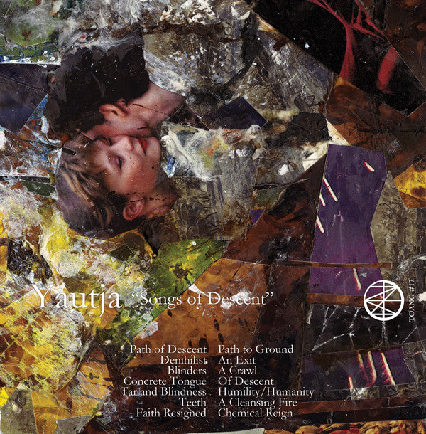 Yautja 'Songs of Descent' Cassette