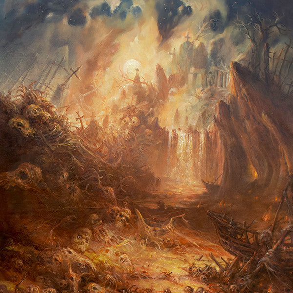 Lycus 'Tempest' LP