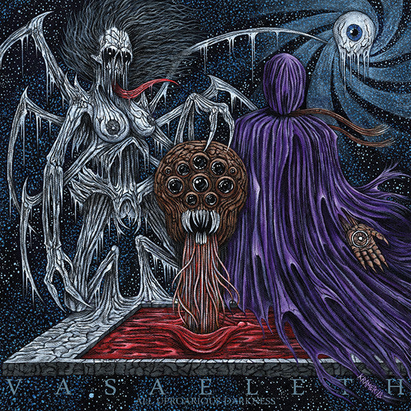Vasaeleth 'All Uproarious Darkness' LP