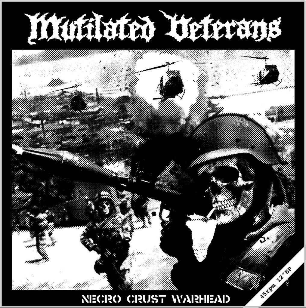Mutilated Veterans 'Necro Crust Warhead' MLP