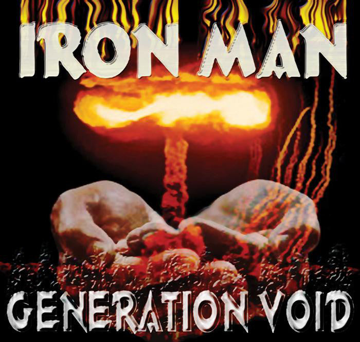 Iron Man 'The Passage' LP