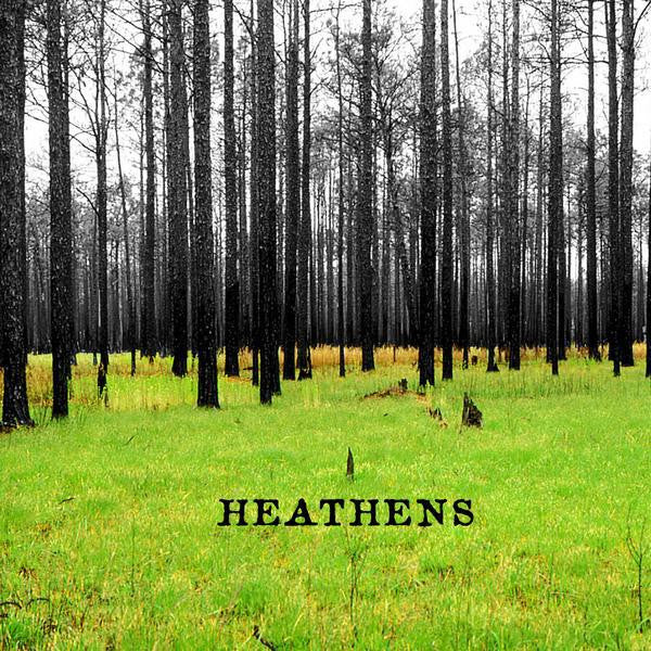 Heathens 'II' 12" LP