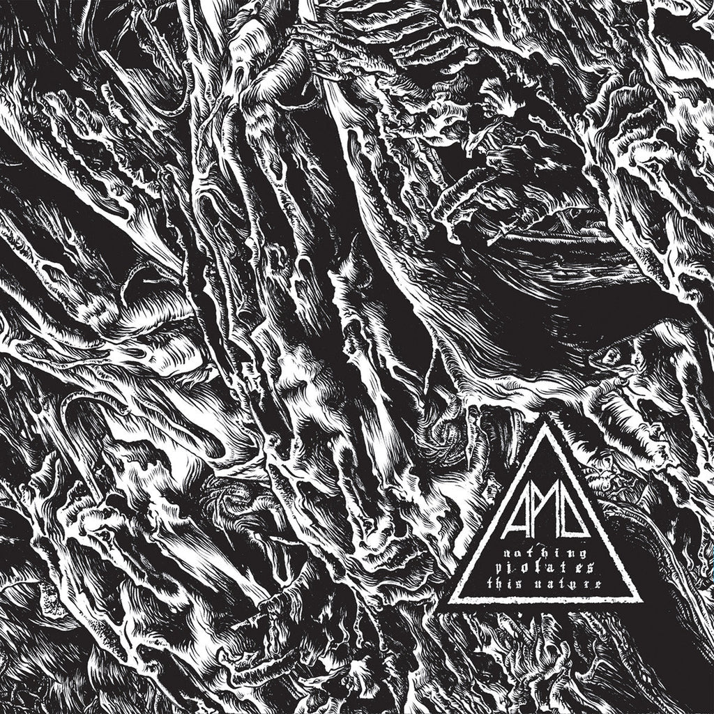 All Pigs Must Die 'Nothing Violates This Nature' 12" LP