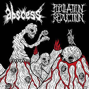 Abscess / Population Reduction - Split CD