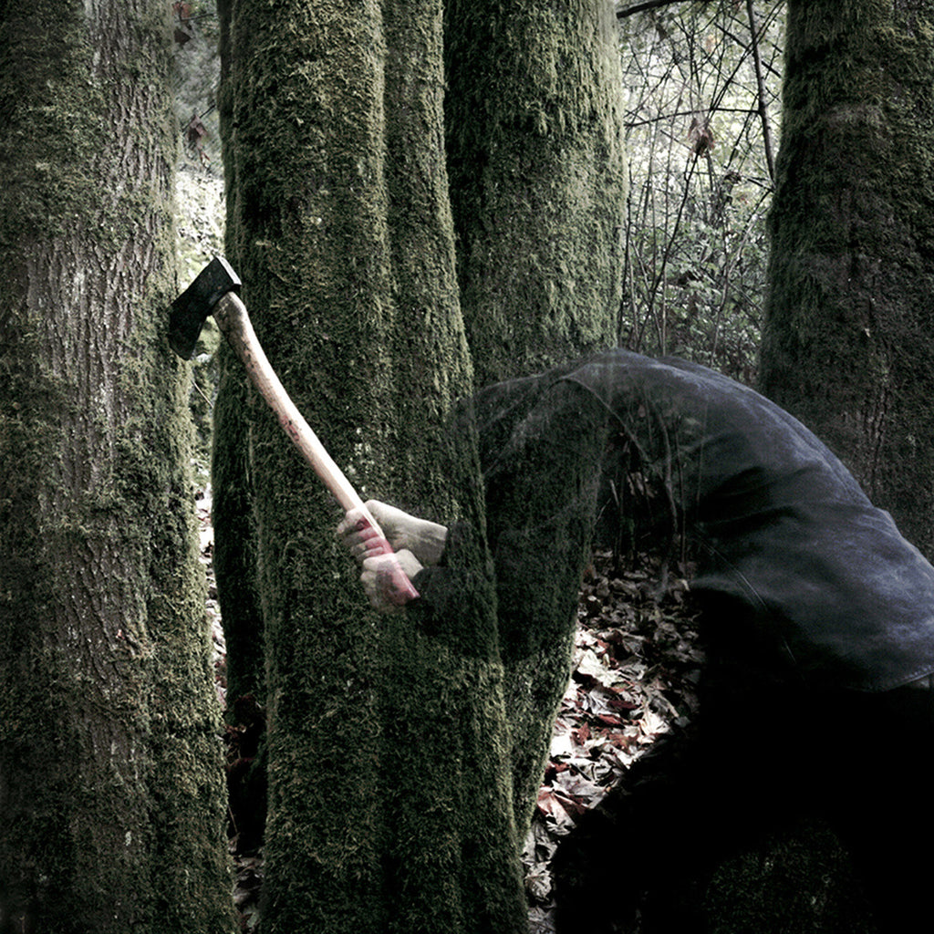 Baptists 'Bushcraft' 12" LP