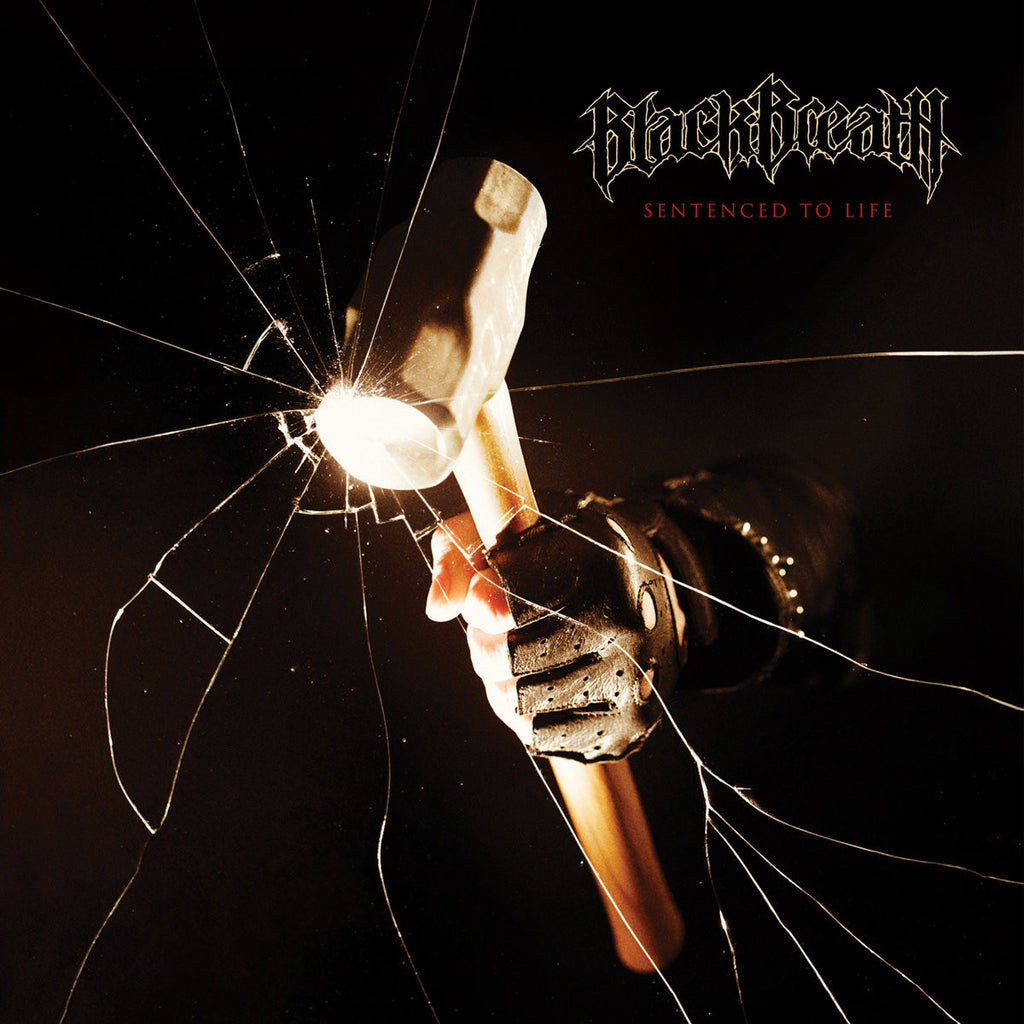 Black Breath 'Sentenced to Life' 12" LP