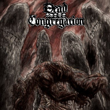 Dead Congregation 'Graves of the Archangels'