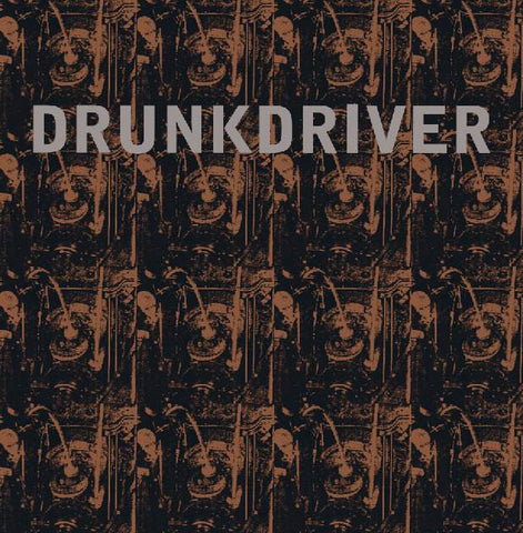 Drunkdriver 'Born Pregnant' 12" LP