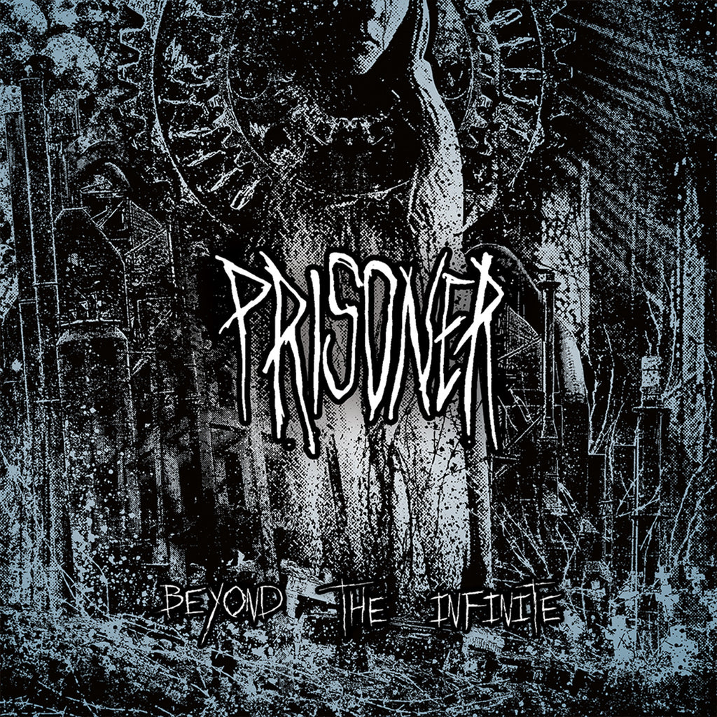 Prisoner 'Beyond The Infinite' 12" LP