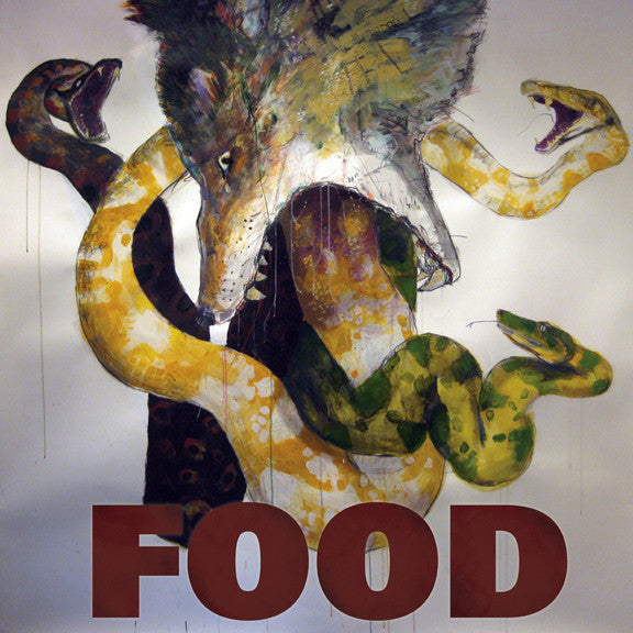 Food 's/t' 12" LP