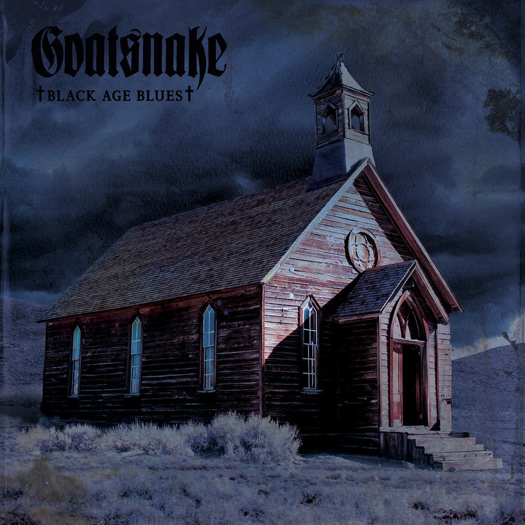Goatsnake 'Black Age Blues' 12" 2xLP