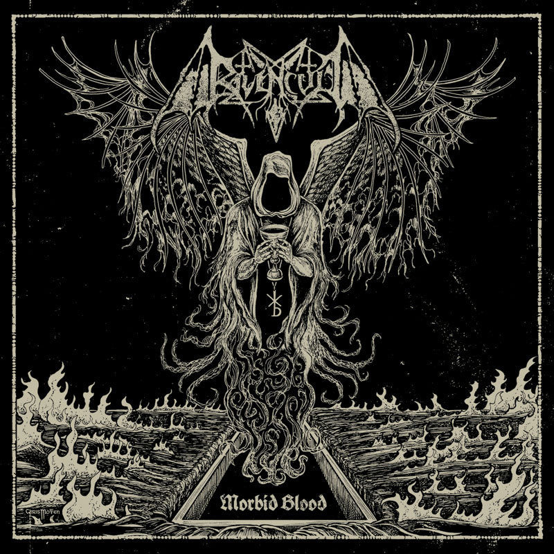 RAVENCULT 'Morbid Blood' CD