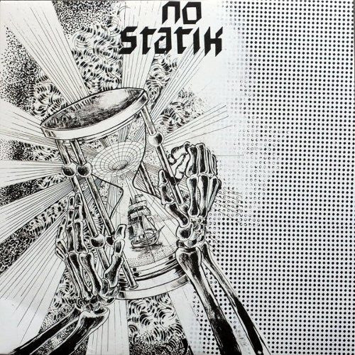 No Statik 'We All Die In The End' 12" LP