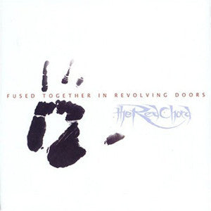 The Red Chord 'Fused Together in Revolving Doors' CD