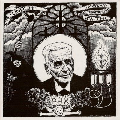Unruh 'Misery Strengthened Faith' + 8 CD