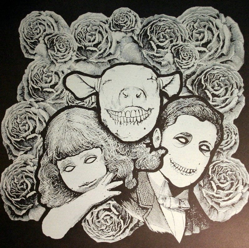 Pageninetynine 'Document #8' 12" LP
