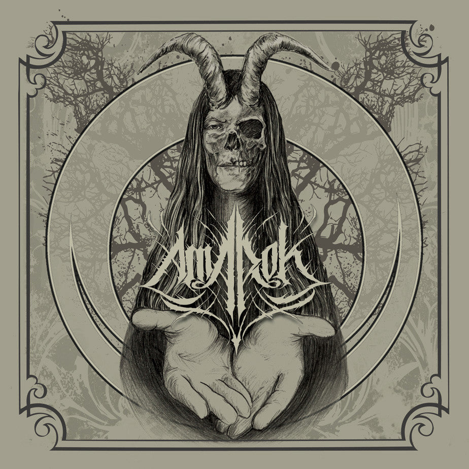Amarok 's/t' 12" LP