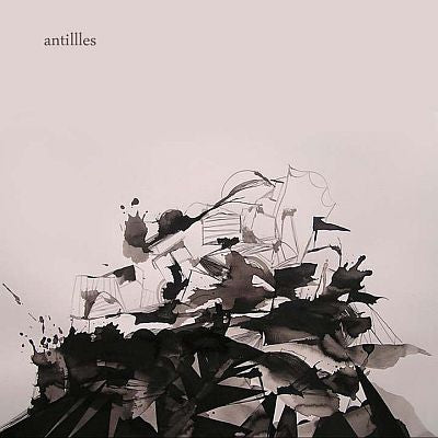 Antilles 's/t' 12" LP