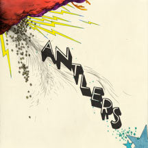 Antlers 's/t' 12" LP
