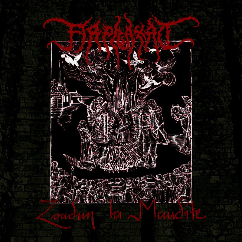 Arphaxat 'Loudun la Maudite' 12" LP