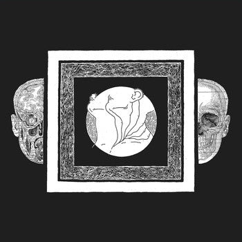 Ash Borer / Fell Voices - Split 12" LP