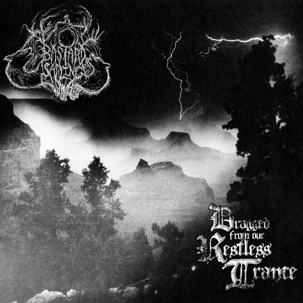 Bastard Sapling  'Dragged From Our Restless Trance' Gatefold  12"LP