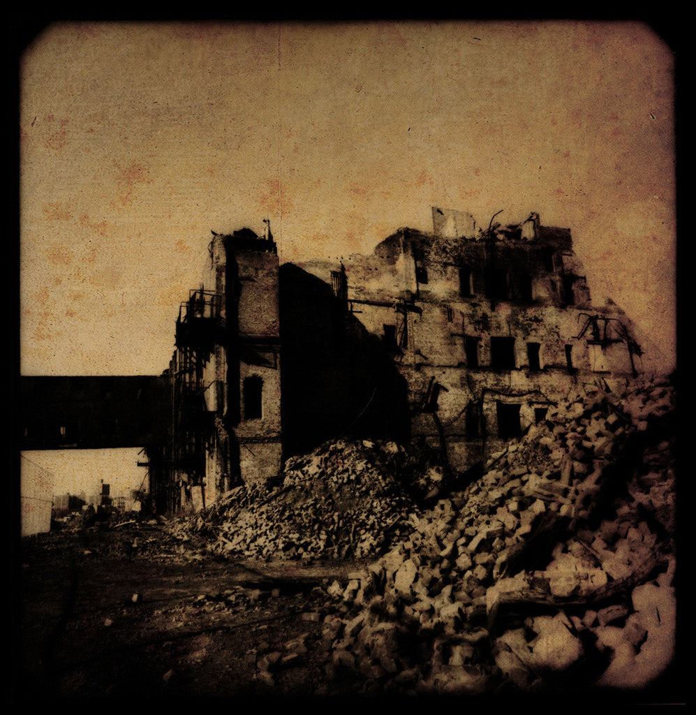 Hallowed Butchery / Batillus - Split 12" LP