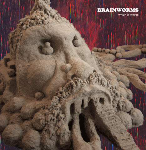 Brainworms 'Which is Worse' 12" LP