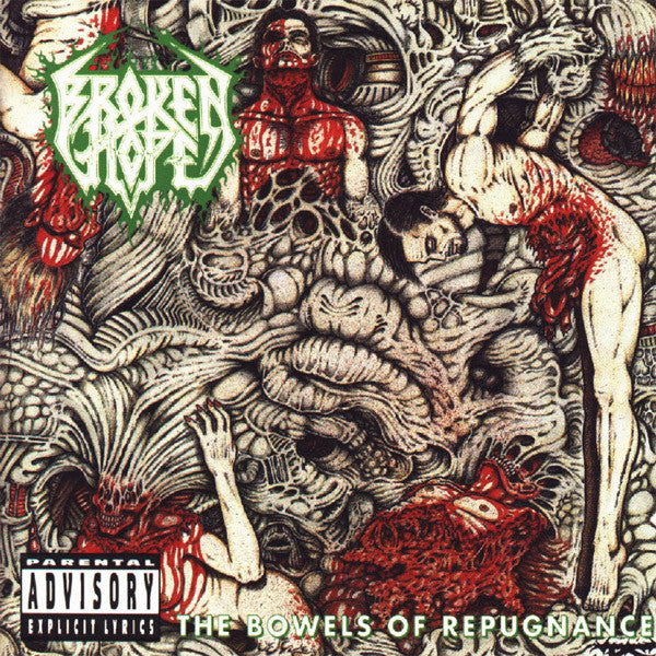Broken Hope 'The Bowels of Repugnance' 12" LP Gatefold