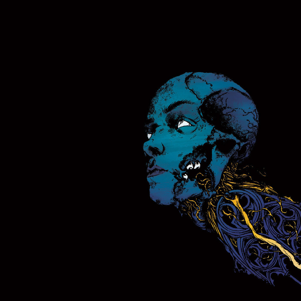 Capsule 'Blue' 12" LP