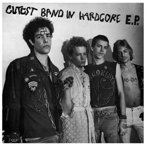 Chronic Sick 'Cutest Band In Hardcore' 12" LP