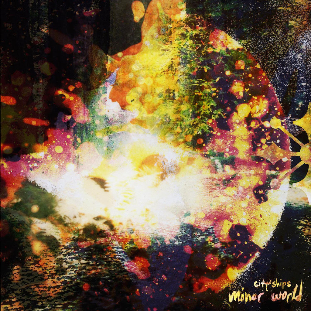 City of Ships 'Minor World' 12" LP