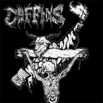 Coffins / Sourvein split 7″