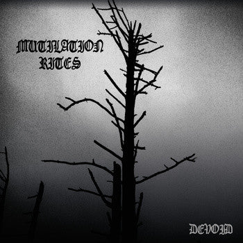 Mutilation Rites  'Devoid' 12"LP