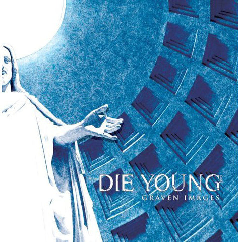 Die Young (TX) 'Graven Images' 12" LP