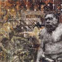 Dissolve 'Caveman Of The Future' CD