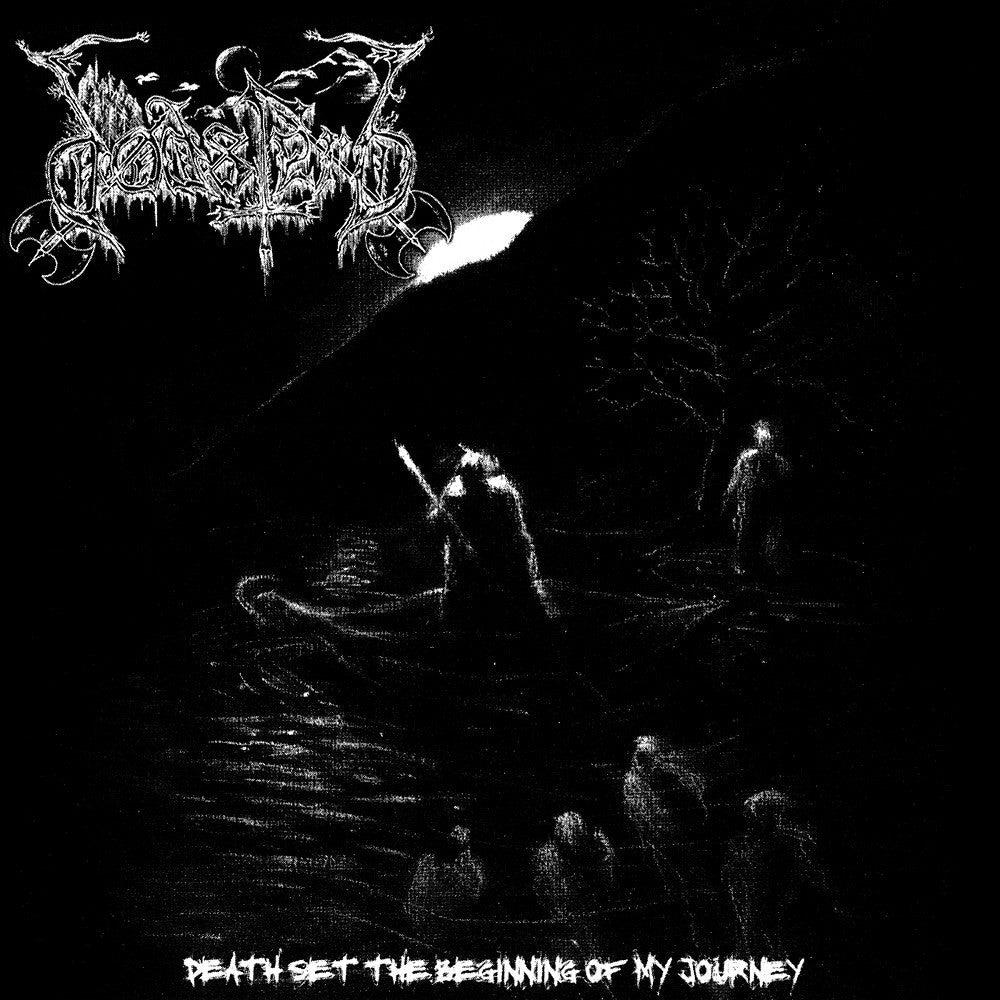 Dodsferd 'Death Set the Beginning of My Journey' 12" LP