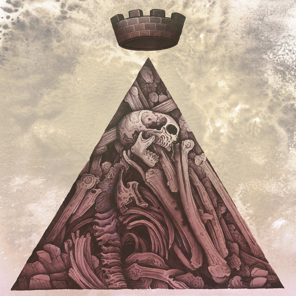 Doomriders 'Grand Blood' 12" LP