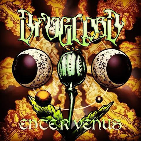 Druglord 'Enter Venus' 12" LP