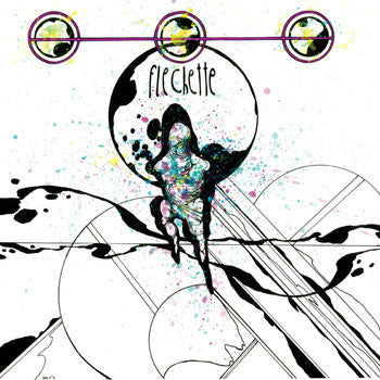 Flechette 's/t' 12" LP