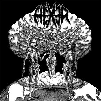 Hexer 'Hexer' 12" LP